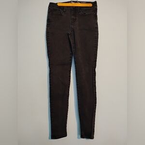 Women's Gap Black Skinny Jeans